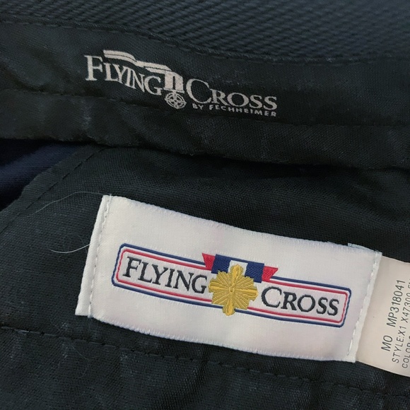 Flying Cross Cargo Pants 3M Reflective Bands - Picture 10 of 16